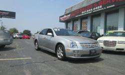 2007 Cadillac STS V6 4dr Sedan
ALL PRICES ARE "CASH PRICE AS ADVERTISED", WE OFFER FINANCING FOR EVERYONE, BAD CREDIT NO CREDIT, MATRICULA! WE HAVE THE BEST DEALS IN TOWN. FINANCING SUBJECT TO CREDIT AND MAY COST ADDITIONAL FEE BASED ON CREDIT CHECK AND