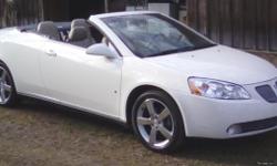 3.9L/238CI V6
66,600 Miles
Rebuilt Title
Convertible HardTop, 8 Speaker Stereo system w/6-Disc In-Dash Multi CD Changer, Rear window defroster, Power driver seat ? Height adjustable, Power steering, Power windows, Remote keyless entry, Remote Start,