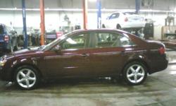 If you are looking for a great, reliable car - this is it! We are second owners of a 2007 Hyundai Sonata in excellent condition, still under factory warranty with 55,000 highway miles. The exterior is darkcherry red.The interior is beige with the wood