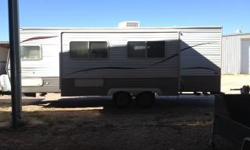 We are selling our 2008 30' Layton camper. This camper is like new, we have had it for nearly two years and we have only used it a few times. This is a great family camper. It has one queen bed, two single bunk beds, a couch that can sleep two and the