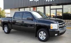 4 Door, Crew Cab, 4 Wheel Drive, Automatic Transmission, Alloy Wheels, Bedliner, Towing Package, Air Conditioning, Power Door Locks, Power Mirrors, Power Seats, Power Steering, Power Windows, Tilt Steering, AM/FM Radio, CD Player, Information Center,