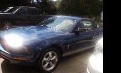2008 Ford Mustang 2 dr Coupe,,purchased new one owner&nbsp; , new tires 3 weeks old, tune up..xcellent condition..42000 miles..16,000