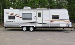 2008 forest river camper perfect condition