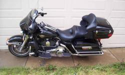&nbsp;
2008 FLHTCU Electra Glide Ultra Classic SCREAMING EAGLE SUPER TUNER
IT HAS MANY &nbsp;UPGRADES. THEY ARE IT WAS DYNO TUNED WITH A SCREAMING EAGLE SUPER TUNER PRO. THIS IS AFTER A CUSTOM EXHAUST WITH VANCE AND HINES MUFFLERS AND A FAT BOY&nbsp;
AIR