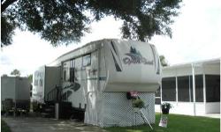 2008 Pilgrim International Open Road 305rl3s, Beautiful RV with new carpet and washing machine, Smoke free. You will want to see this one. Please contact owner for appointment.
&nbsp;
INTERIOR FEATURES: Vinyl Floors, Carpet, Cherry Wood Cabinet, Corian