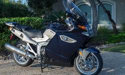 &nbsp;It is extremely clean, in showroom condition with only 9,742 miles and includes many add-ons. The bike has been impeccably maintained. New Michelin Pilot Road III tires were installed less than 1,000 miles ago with more than 90% tread remaining, and