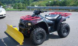 2009 Kawasaki Brute Force 650 4x4i - $2500 like new with only 170 miles. 2500 lbs warn winch 60 in moose snow plow, adult owned and always garaged. This will make some one an excellent machine for work or play. I have also all the manuals and both keys