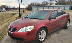 2009 Pontiac G6 for sale! 74,051 miles, new tinted windows and sound system. Fantastic condition. Option for Onstar, XM radio and more.