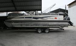 MAKE AN OFFER!!
RpmSports.com FINANCES!!
Payments as Low as $180 a month!!
If you love the Dallas Cowboys, this is the boat to have because there is no other like it. A brand new custom interior installed with Tom Landry's famous hat and Cowboys colors.