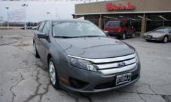 2010 Ford Fusion
Miles:&nbsp; 101,700
At Steinle Motorcars we have Guaranteed Credit Approval, call today:&nbsp; 419-625-7000
Steinle Motorcars
3002 Hayes Ave
Sandusky OH 44870
Ask for the Finance Manager so that I may get you in a vehicle today.
Use this
