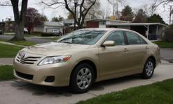 This vehicle is a 2010 Toyota Camry LE 4 cylinder. It was purchased through auction from Hertz and resided in Arizona. It was a rental car. It has a clean car fax report and has passed emissions and safety inspections from the State of Utah. We hold a