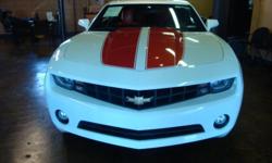 2011 CHEVROLET CAMARO
VIN-2G1FC1ED4B9132912
ENGINE-3.6 V6 DI Dohc
MILEAGE-77124
GREAT RIDE SUNROOF POWER WINDOWS RED AND BLACK INSIDES A/C HEAT ENGINE IS STILL A V6 SO GOOD ON GAS HAVE TO COME SEE.....
850-414-3900 MR.HARRIS