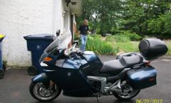 New Tires, Abs,Eas only 9,700 miles. Battery tender,Extra luggage bag with backrest, clean,well kept.Regular maintiance preformed anualy. CALL Harley --
