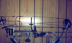 2012 PSE Stinger bow with Realtree N-FUSER CARBON with hybtonite nano technology arrows an blade runner tips 100g
&nbsp;
&nbsp; &nbsp; &nbsp; &nbsp; 300.00 or Trade
&nbsp;
two7zero3nine9five4four9