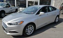 2013 Ford Fusion 'SE' Sedan!! Power Driver Seat; Power Windows; Locks; and Mirrors; Sync; Sirius; AM/FM/CD; Air Conditioning; Steering Wheel Controls; Cruise Control; Heated/Signal Mirrors; 17 Alloy Wheels; and Keyless Entry!! All of our inventory is