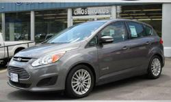 2013 FORD C-MAX HYBRID ! Loaded! Alloy Wheels with Great tires! Power Windows/Locks and Mirrors ! Heated Cloth Seats Bluetooth and Only 44K CLEAN Miles! Factory books/Mats/ Key and more! All of our inventory is detailed/serviced/inspected and ready to go!