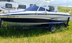 2013 Reinell boat used only 10 times.&nbsp; Great condition