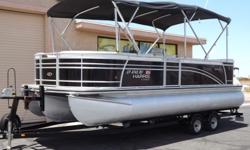 2014 Harris Flote Bote Sunliner 220 - Triple Tube Pontoon
$34,900
http://gotwatermarine.com/Consignment_2014_Harris_Flote_Bote_Sunliner_220_Triple_Tube_Pontoon_22'_JF.html
&nbsp;
This is a very clean and well maintained triple tube pontoon with spacious