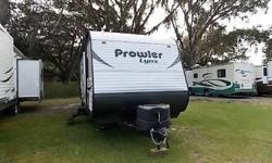 SALE: WAS- 25.152 NOW-$17.995
General Specifications
Body Style:
TT
Location:
Zephyrhills
Category:
Travel Trailer
Length:
30
Make:
HEARTLAND RV
Model:
PROWLER
Model ID:
30LX
VIN:
5SFPB3325EE275538
Slideouts:
1
Stock#:
PROW75538
Condition:
New