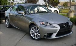 IS 250 Lease Deals Specials, Lease A 2014 Lexus IS 250 AWD For $339.00 Per Month, 24 Mo, 10,000 Miles Per Year, $0 Zero Down. Leather Heated Seats Bluetooth XM Radio All Wheel Drive Closed End Lease With Option To Buy Free Delivery To Your Home Or Office