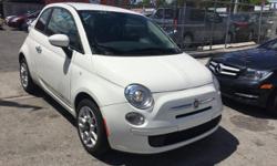 Mileage:9,913 Miles , Stock #:545064 , Exterior:White&nbsp;
Engine:1.4L I4, Interior:Black , Transmission:Automatic 6-Speed&nbsp;
Trim/Package:Pop 2dr Hatchback, Fuel Type:Gasoline&nbsp;
MPG City/Hwy:27 city / 34 hwy
Drive this car today with only $2000