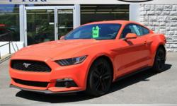 2015 Ford Mustang Ecoboost Premium Coupe! BRAND NEW LEFTOVER! N7070C
2015 Ford Mustang PREMIUM COUPE
condition: new
fuel: gas
odometer: 177
title status: clean
transmission: automatic
FOR UP-TO-DATE PRICING AND MORE PHOTOS, CLICK THIS LINK: