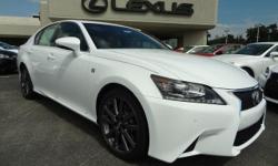 GS 350 Lease Deals Specials, Lease 2015 Lexus GS 350 AWD For $459.00 Per Month, 27 Mo, 7,500 Miles Per Year, $0 Zero Down. HDD Navigation System Backup Camera Bluetooth XM Radio USB and Auxiliary iPod AWD Due At Signing: 1St Mo ~ Tax ~ Bank Fee ~ DMV