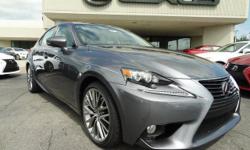 IS 250 Lease Deals Specials, Lease 2015 Lexus IS 250 AWD For $339.00 Per Month, 24 Mo, 7,500 Miles Per Year, $0 Zero Down. Leather Heated Seats Bluetooth XM Radio All Wheel Drive Closed End Lease With Option To Buy Due At Signing: 1St Mo + Tax + Bank Fee