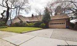 Come See This Gorgeous Home Nestled On A Dead End Block In The Prestigious "Westwood" Section Of Valley Stream. This House Features 4 Spacious Bedrooms, 4 Full Bathrooms, Renovated Kitchen With Subzero Fridge, Commercial Oven And Hood Vent, And Tons Of