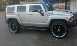 6 lug black&chrome rims with tires like new! Call Brian at 501-912-0602 today!