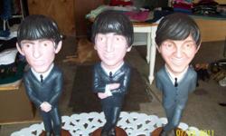 PAUL,RINGO,GEORGE
IN BOX 27yrs
MINT CONDITION
