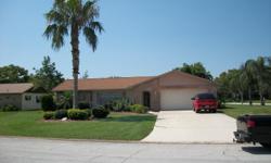 Home for sale in the Kingswood Subdivision in Port Orange.&nbsp; Excellent location close to everything. This is a 3 bedroom, 2 bath home with living room and dining room and a seperate family room with fireplace.&nbsp; The house has had many upgrades