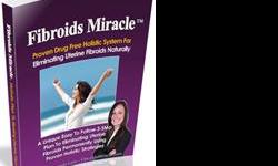 Fibroids Miracle
Fibroids Miracle Will Reveal How To Naturally Eliminate All Types of Uterine Fibroids Within 2 Months, Reverse Related Symptoms, And Return Your Body Back To Its Natural Balance, Using A Unique 3-Step Method
No One Else Will Tell You