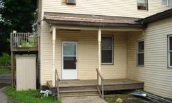 FOR SALE: 5 unit apartment building in Friendsville, MD. 1 - 3 bedroom unit, 2 - 2 bedroom units, 2 1 bedroom units. Low vacancy, some recent improvements. Close to Yough River and white water rafting. Great investment, less than $30,000 per unit!