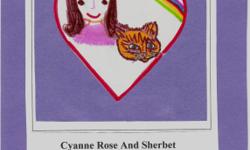 &nbsp;
Author Name: Dianne M. Smith
New Books: 3-8 yrs old
Stuck! &nbsp;$5.50 &nbsp; &nbsp; &nbsp; &nbsp; 2 year olds & the word, Stuck!
Cyanne Rose & Sherbert Are Best Friends &nbsp;$5.50 &nbsp; Girl & her pet cat.
Cyanna Bandanna, Kindergartner, Always