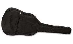 Six string guitar features linden wood back and sides. Includes a nylon carrying case. Gift boxed. Product model 3766393