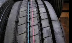We have 8R19.5 12 ply tires for as low as $155 per tire (plus tax)
Mounting is available at our location for $15 per tire
If you are looking for any other industrial, farm, trailer or implement tires give us a call for pricing
Capital Tire & Auto Repair