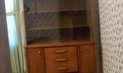 Includes the following:
Hutch
Buffet
Table with extra insert
5 Chairs with no arms
1 Chair with arms
A very heavy sturdy made set styled from the 60's!
In nice pre-owned condition
Ebensburg Area