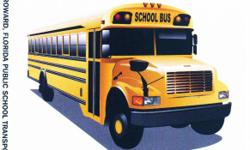 I USED TO BE A PUBLIC SCHOOL BUS DRIVER, A JOB THAT I ENJOYED IMMENSELY. &nbsp;I AM THE AUTHOR/WRITER OF: " A SCHOOL BUS DRIVER OF BROWARD, FLORIDA PUBLIC SCHOOL TRANSPORTATION SYSTEM" &nbsp;WHICH IS &nbsp;VERY INFORMATIVE AND INSPIRATIONAL. I AM VERY