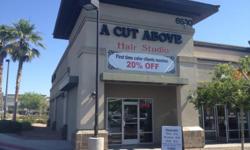 ACA Hair Studio Salons offers the best Hair Cuts for Women and men in Las Vegas for many types of hair at affordable rates. Call Today. ()- (www.acasalon.com)