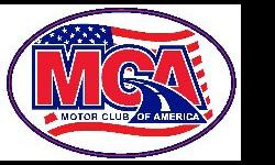 Join MCA Motor Club of America Today
If you want:
UNLIMITED 24/7 road side assistance
Towing up to 100 miles (AAA only tows 5 miles)
Car Rental Discounts
Hotel Discounts
Plus many more membership discounts
Or invest $39.90 to become an Associate and
Earn