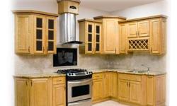 Brand New All Solid Wood Kitchen Cabinets for Unbeatable Price at AAA Distributor!
10' x 10' All Maple Wood Kitchen $999 ONLY
Don't Pay Retail - Buy Wholesale!!! We offer Top of the line Kitchen Cabinets for Less!!!
Please visit our website