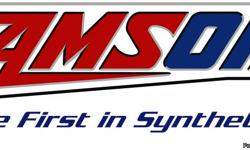 Want the best synthetic motor oil for the second biggest investment of your life? Well look no further than AMSOIL. Since 1972, AMSOIL has been taking care of engines and transmissions with its patented and unmatched formula for protection. Today, AMSOIL