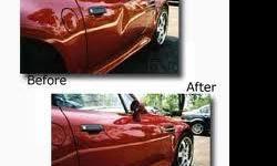 auto body repair services
were mobile so we come to you.
&nbsp;save time and money&nbsp;
&nbsp;save as much as 50% savings then the body shop prices
&nbsp;most repairs fixed right on site! that means you get to keep your car
&nbsp;we specialize in bumper
