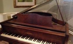 Piano made in 1934 Located in Bidwell OH Needs tuned...dark wood in good condition. It was our grandmothers and need to sell because we are remodeling.