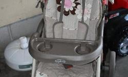 This stroller is in very good condition!