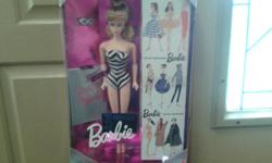 1959 barbie 35 anniversary