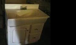 Hi,
White bathroom sink for $50
Dont need it anymore
Good condition
Please call 360-956-7011 or email mireladamom@comcast.net if interested
Thanks
