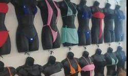 20,000 bikinis for sale in bulk, 17 different styles, skirts included, one size fits all!!!
For more information please call or txt 772-267-3977. You can also email me at&nbsp;william@globalsleepsource.com