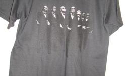 Rare 5 Blind Boys Gospel Tee Shirt 'Go Tell It On The Mountain' ! Brand~New Condition Size Small Super Sharp & Never Worn !! See All My Rare/Nice Items Here & Also At http://www.bonanza.com/thedowopshop